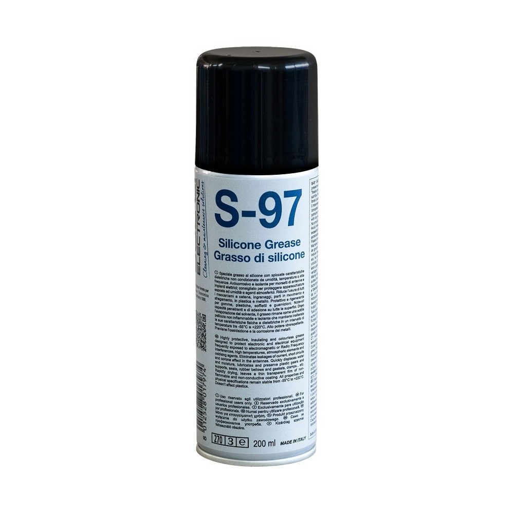 3-EN-UN Grasa / Lubricante Lubricante técnico de silicona