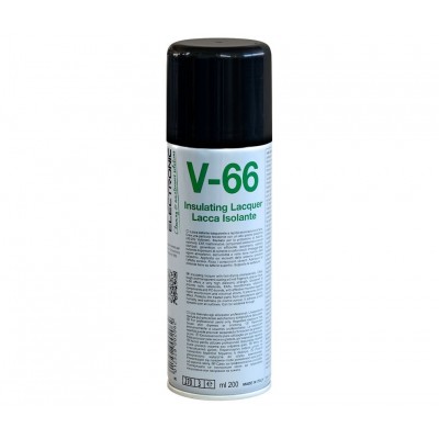 Aerosol Laca aislante 200ml - V-66 DUE-CI