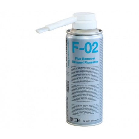 Aerosol Quita flux 200ml - F-02 DUE-CI