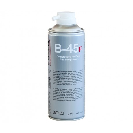 Aerosol de Aire comprimido 400ml - B-45F DUE-CI