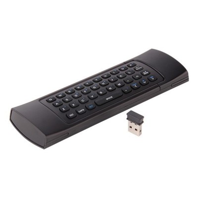 Mando SMART TV universal con Teclado QWERTY