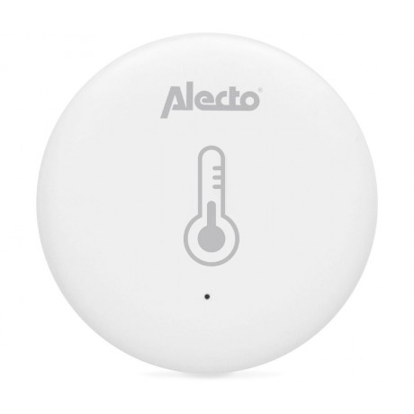Sensor de temperatura inalámbrico Zigbee de Alecto SAMRT-TEMP10