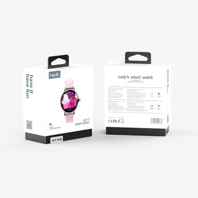 Reloj Deportivo Bluetooth Fashion para Mujer H1105