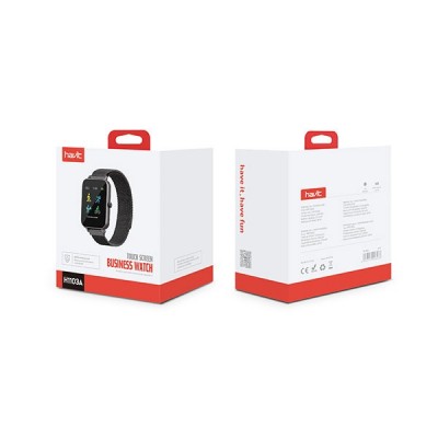 Reloj Inteligente Deportivo Bluetooth Waterproof 3ATM (Hasta 30M) H1103A