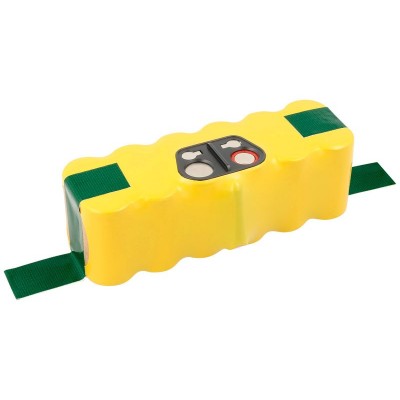 Pack de Batería para iRobot Roomba 500 14.4V/3300mAh
