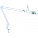 HRV1209  Lupa articulada con luz LED