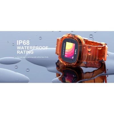 Reloj deportivo inteligente IP68 waterproof 1,14Inch m90