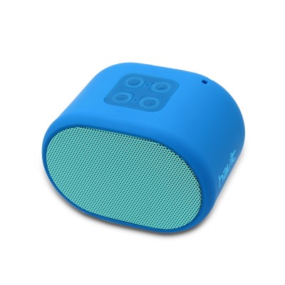 Altavoz Bluetooth Mini 3W usb/tf/fm/aux SK592BT Azul