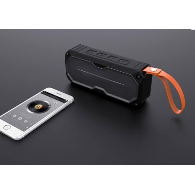 Altavoz Bluetooth Exterior con Powerbank 4400mAh IPX7 M60