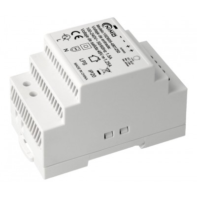 Fuente de alimentación conmutada carril DIN 48V/60W/1.25A - YSD60S-4801250
