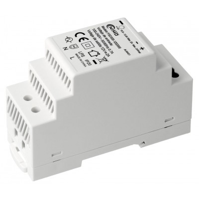 Fuente de alimentación conmutada carril DIN 12V/24W/2A - YSD30S-1202000