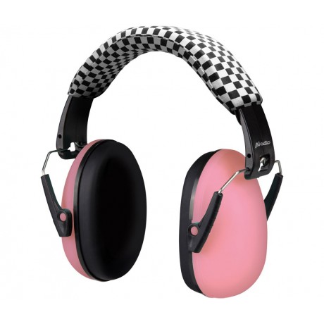 BV-71RE Auriculares con Orejeras de Protección de la Audición para Niños