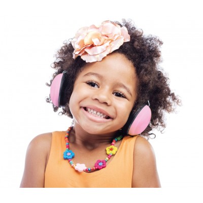 BV-71RE Auriculares con Orejeras de Protección de la Audición para Niños