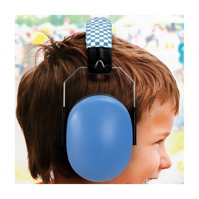 BV-71BW Auriculares con Orejeras de Protección de la Audición para Niños