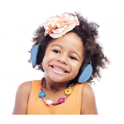 BV-71BW Auriculares con Orejeras de Protección de la Audición para Niños