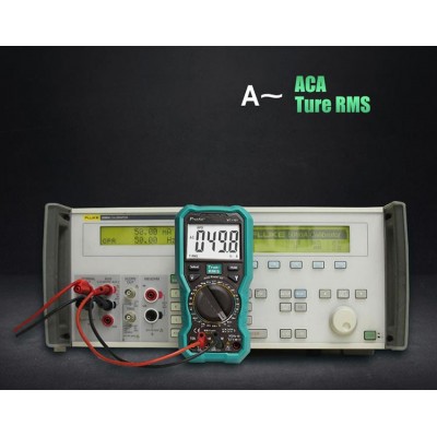 MT-1707 Multímetro digital multi rango TRUE-RMS de Proskit