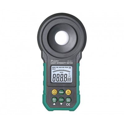 MT-4617LED Luxómetro Digital de Gran Precisión de Proskit