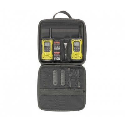 MOTOROLA MOTO-T92H2O Walkie-talkies de 8 canales 10Kms