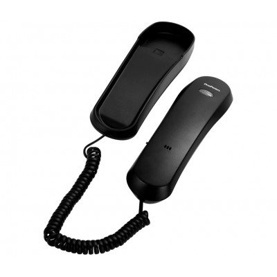 PROFOON TX105 Teléfono monopieza ultra compacto con cable extensible