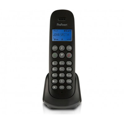 PROFOON PDX-300 Teléfono inalámbrico DECT-GAP