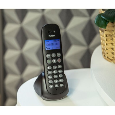 PROFOON PDX-300 Teléfono inalámbrico DECT-GAP