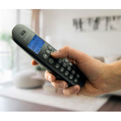 PROFOON PDX-300 TRIPLE Conjunto trío de teléfonos inalámbricos DECT-GAP