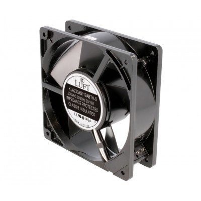 Ventilador metálico de rodamiento de bolas KLA230AS119ABTH-S