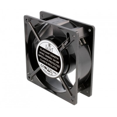 Ventilador con cojinete de fricción KLD024AP120ASTH