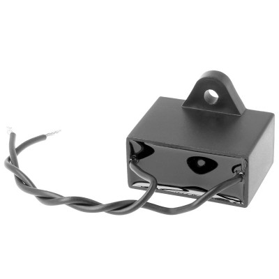 KONEK Condensador de arranque de motor con cables de 3MF - 3MFJ450VAC