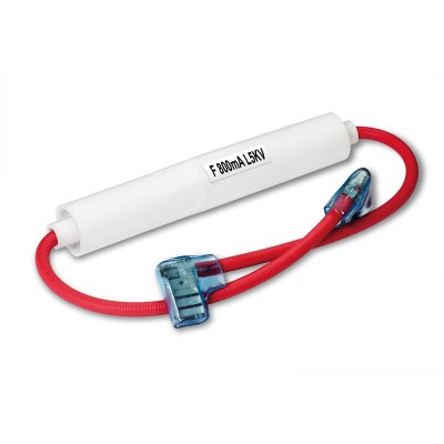 THV0.8A Fusible para Microondas 800mA/5KV