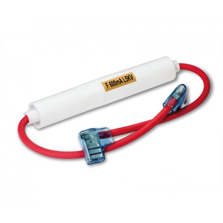 THV0.6A Fusible para Microondas 600mA/5KV