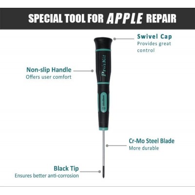 SD-081-TRIY06 Destornillador de precisión TRI para iPhone7 de Proskit