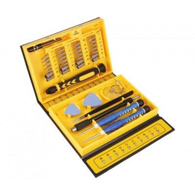 HRV8012 Estuche de herramientas para reparación de video consolas, Smart phones, Notebook..