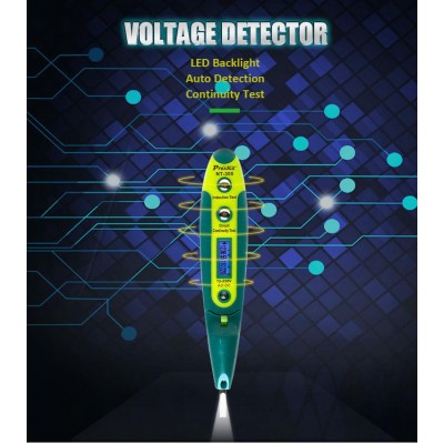 PK-2810B Estuche de herramientas de electricista 1000V de Proskit