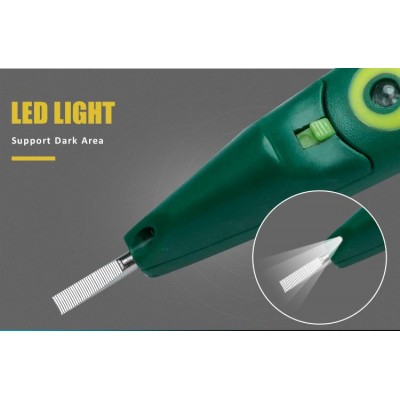 PK-2810B Estuche de herramientas de electricista 1000V de Proskit