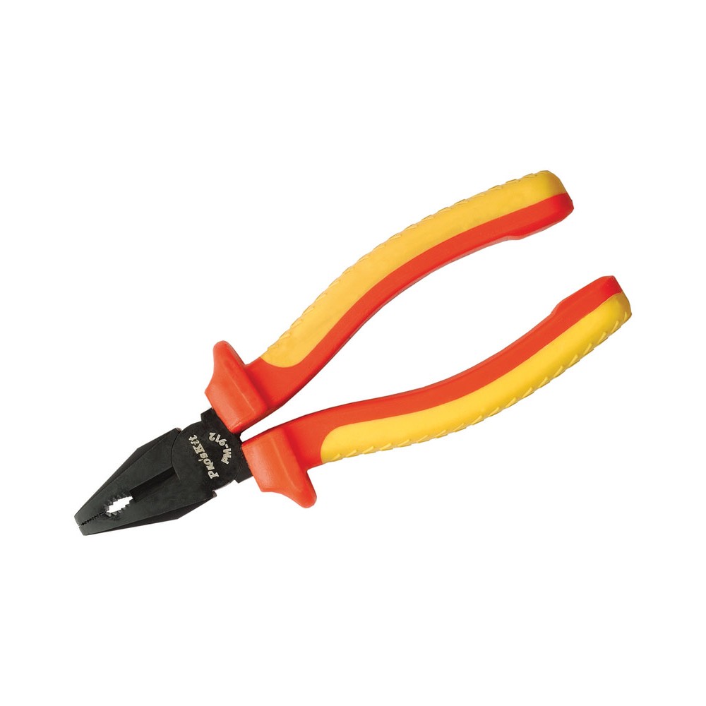 PM-912 Alicate universal pequeño para electricista 1000V - IEC 609000 de Proskit PM-912 Alicate universal pequeño para electricista 1000V - IEC 609000 de Proskit