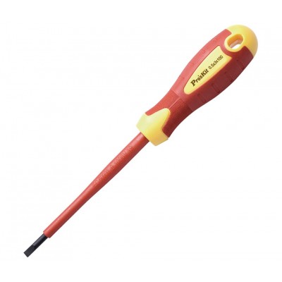 SD-8011 Juego de destornilladores profesionales para electricistas DIN 1000V de Proskit
