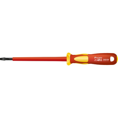 SD-800-S8.0 Destornillador profesional para electricista DIN 1000V - IEC 609000 de Proskit