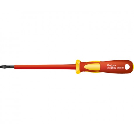 SD-800-S8.0 Destornillador profesional para electricista DIN 1000V - IEC 609000 de Proskit