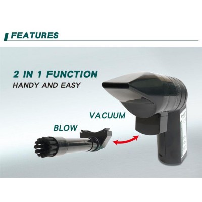 MS-C002 Mini aspirador portátil para ofimática de Proskit