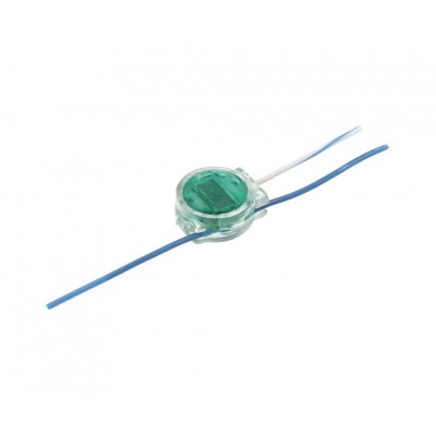 Empalmador para cables rígidos de 19-26AWG Color Verde (Bolsa 100 unidades)