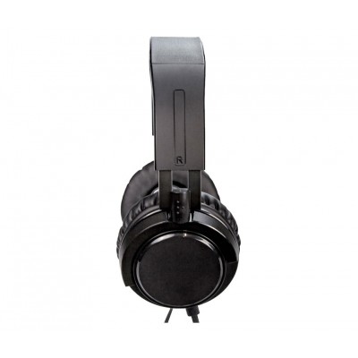 FH-15 Auriculares con control de volumen y extensión de 3m de Fysic