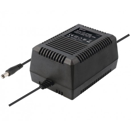 Alimentador corriente alterna 12Vca/4000mA 220Vca - ALM283