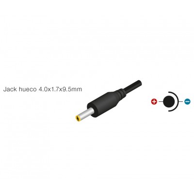 Alimentador 5Vcc/1,0A Electrónico Universal ALM050