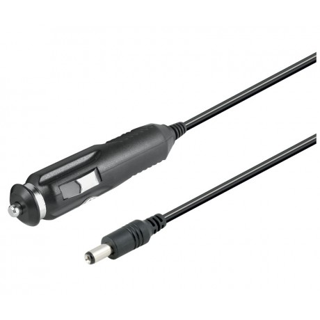 Conexión de mechero a jack hueco de 12x5,5x2,0mm - WIR040