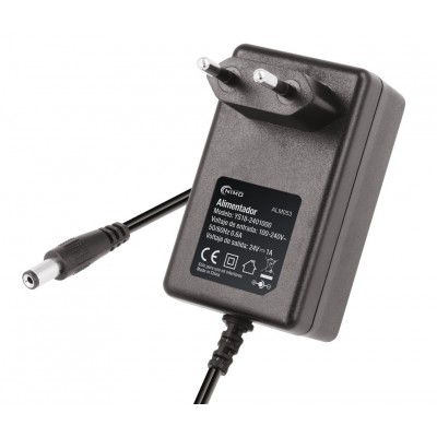 Alimentador 24Vcc/1,0A Electrónico Universal ALM053