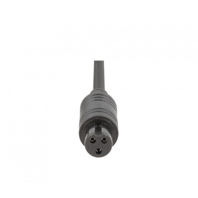 Conexión jack hueco hembra 5.5x2.5mm a tipo Scooter - WIR1901