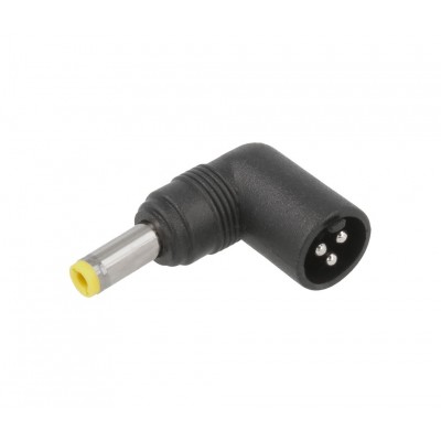 Jack con chips automático 18.5V para ALM291, ALM292, ALM293... - P04