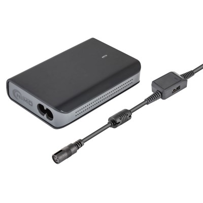 Alimentador automático para Ordenador portátil 15..20Vcc/90W - ALM282