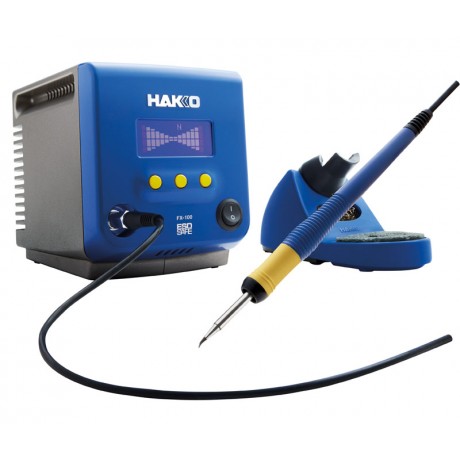 HKFX100 Estación de soldadura con calentamiento por inducción de Hakko